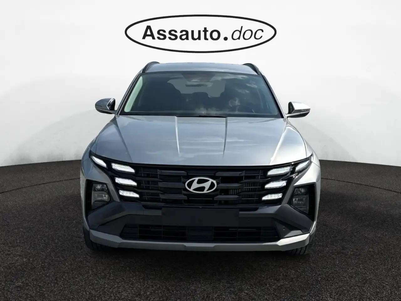Hyundai TUCSON 1.6 CRDi MHEV 2wd 136cv Business DCT, миниатюра 2