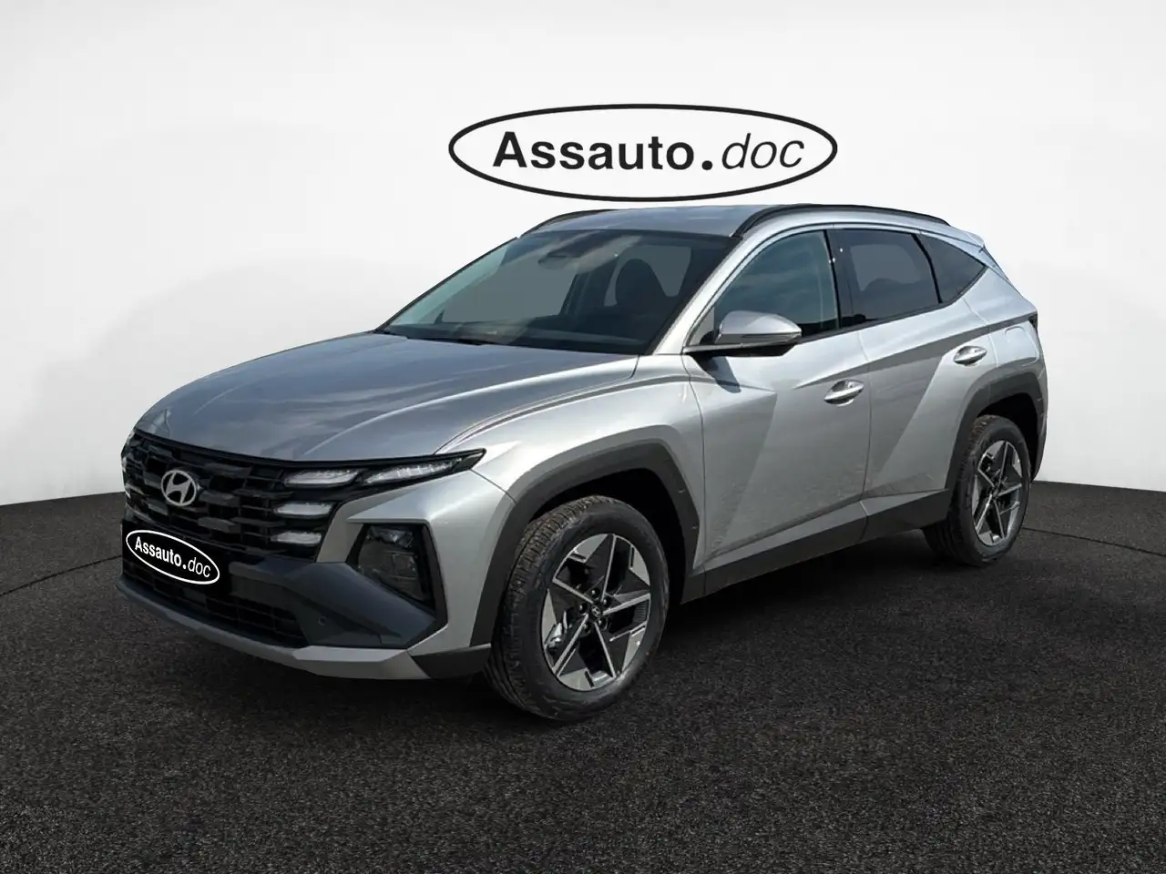 Hyundai TUCSON 1.6 CRDi MHEV 2wd 136cv Business DCT, миниатюра 3