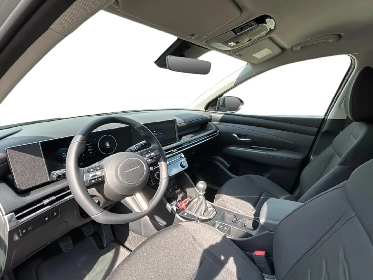 Hyundai TUCSON 1.6 CRDi MHEV 2wd 136cv Business DCT, миниатюра 10