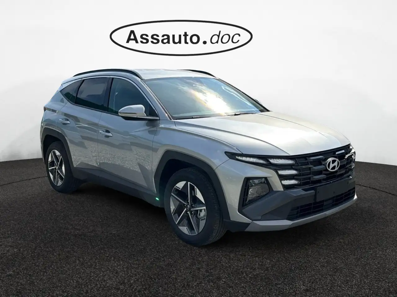 Hyundai TUCSON 1.6 CRDi MHEV 2wd 136cv Business DCT
