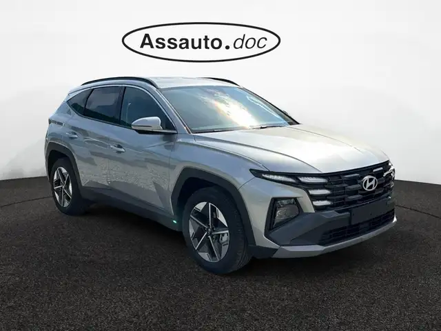 Hyundai TUCSON 1.6 CRDi MHEV 2wd 136cv Business DCT