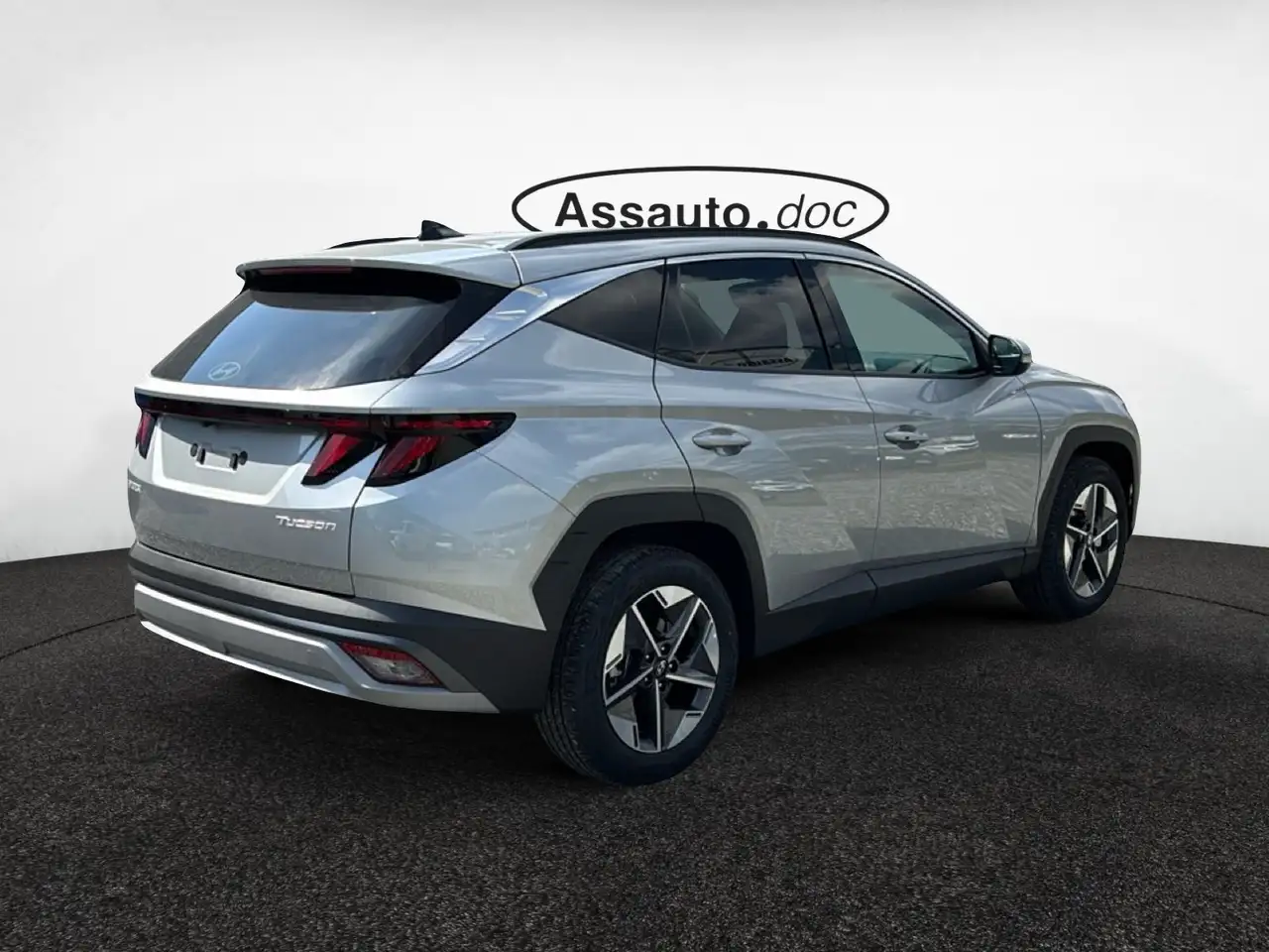 Hyundai TUCSON 1.6 CRDi MHEV 2wd 136cv Business DCT, миниатюра 7