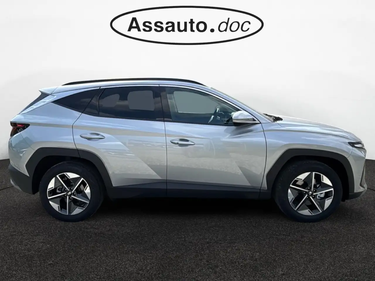 Hyundai TUCSON 1.6 CRDi MHEV 2wd 136cv Business DCT, миниатюра 8