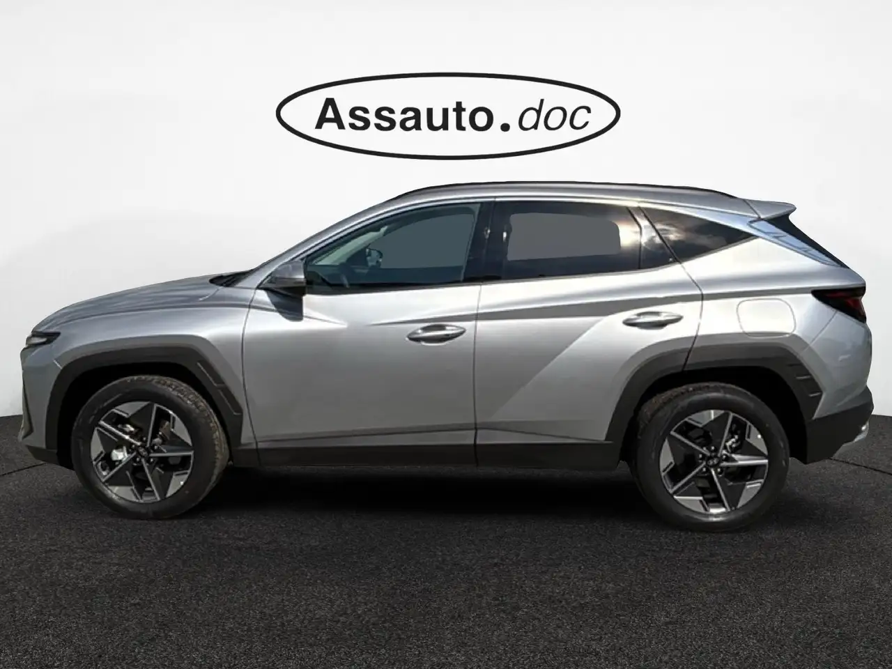 Hyundai TUCSON 1.6 CRDi MHEV 2wd 136cv Business DCT, миниатюра 4