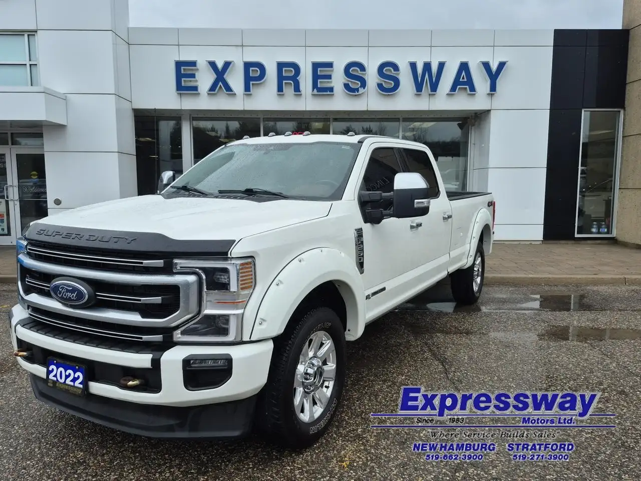 2022 Ford F 250