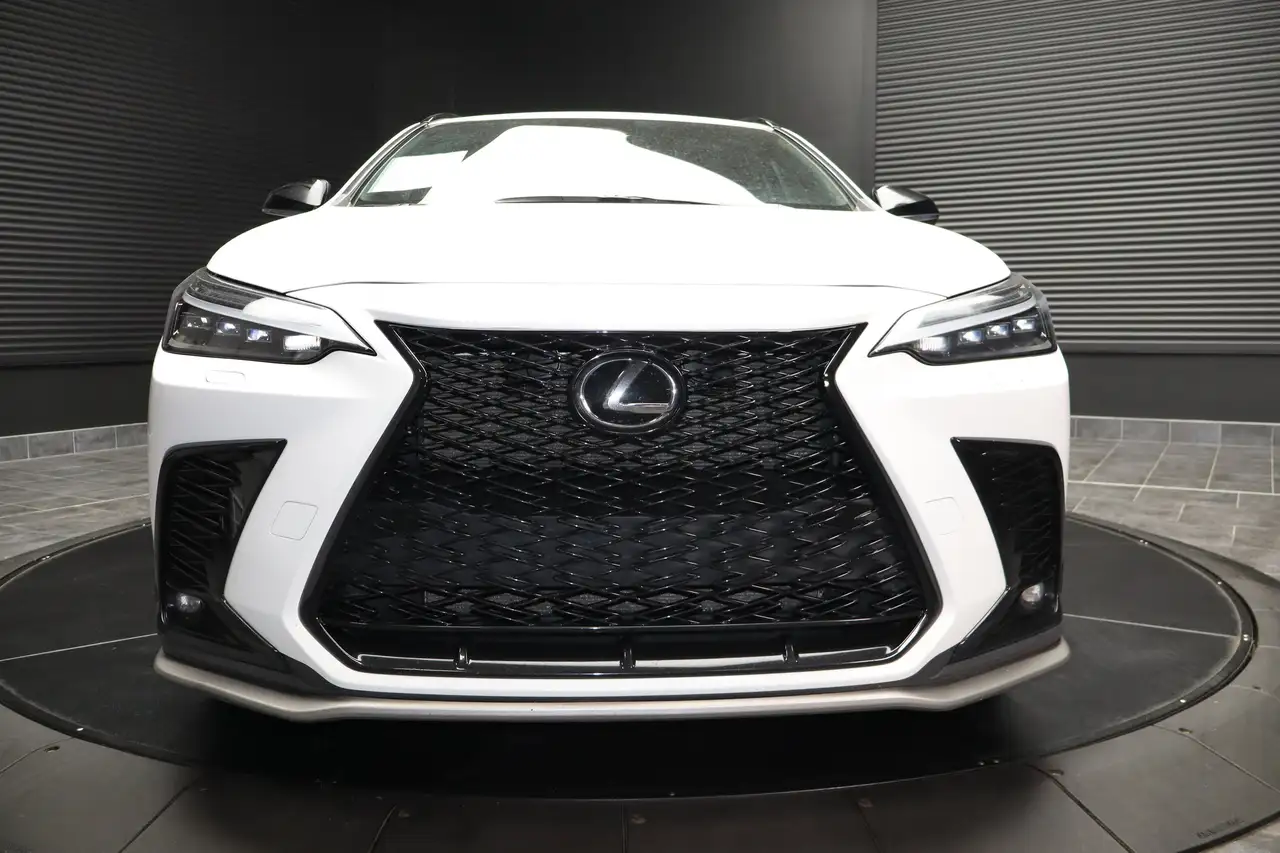 Lexus NX photo Lexus NX