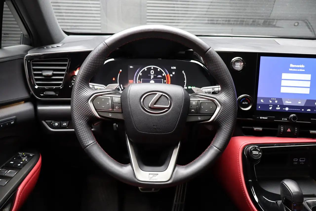 Lexus NX photo Lexus NX