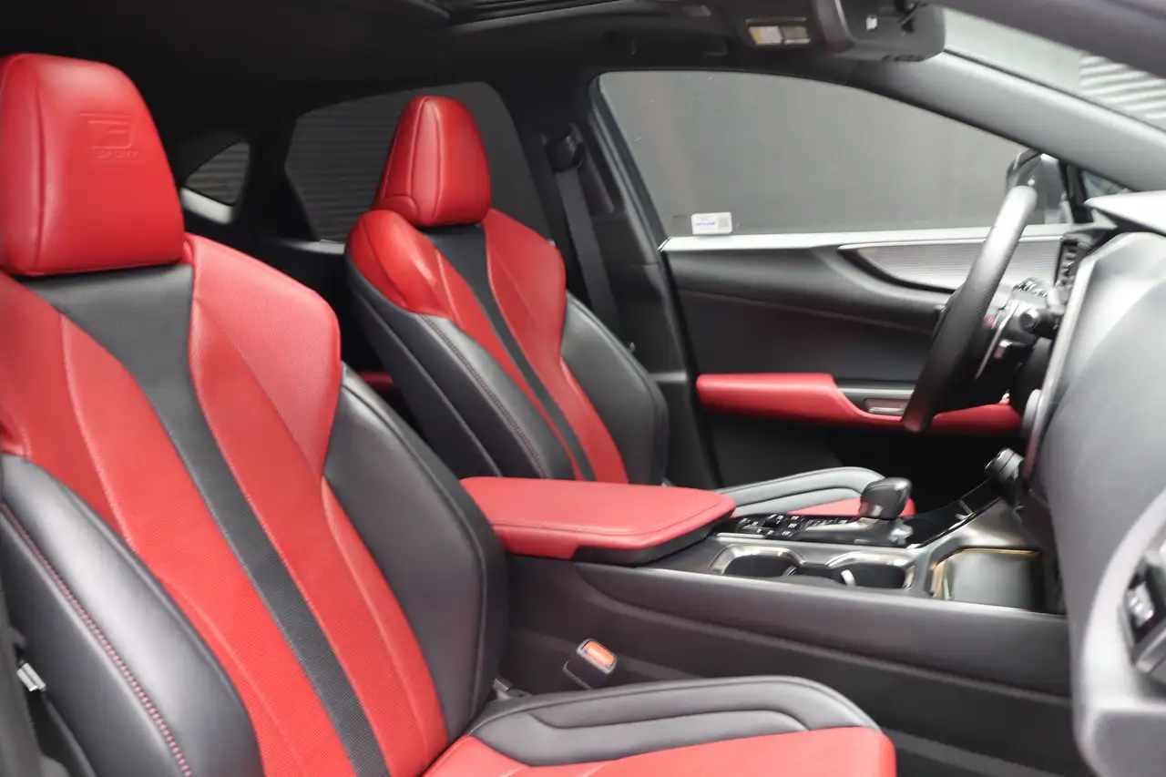 Lexus NX photo Lexus NX