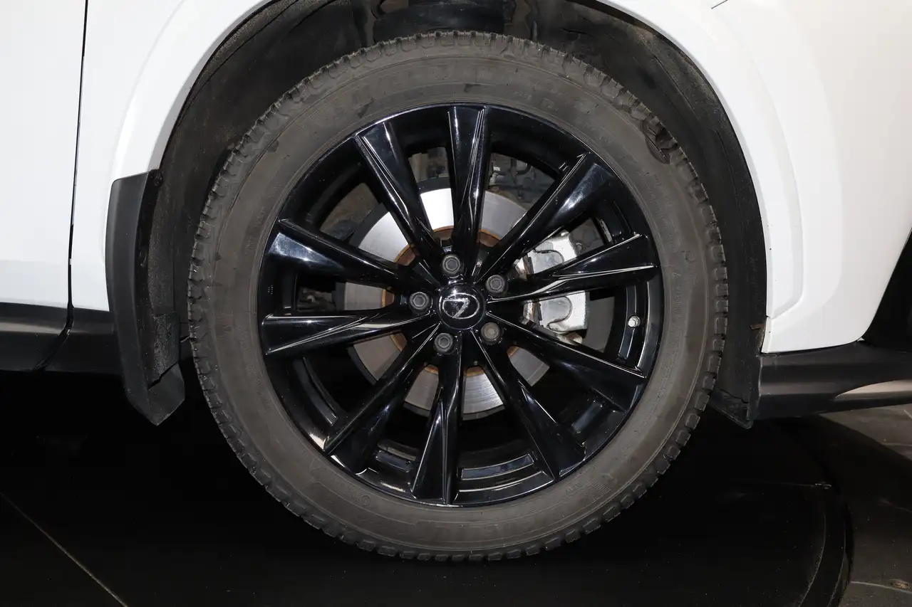 Lexus NX photo Lexus NX