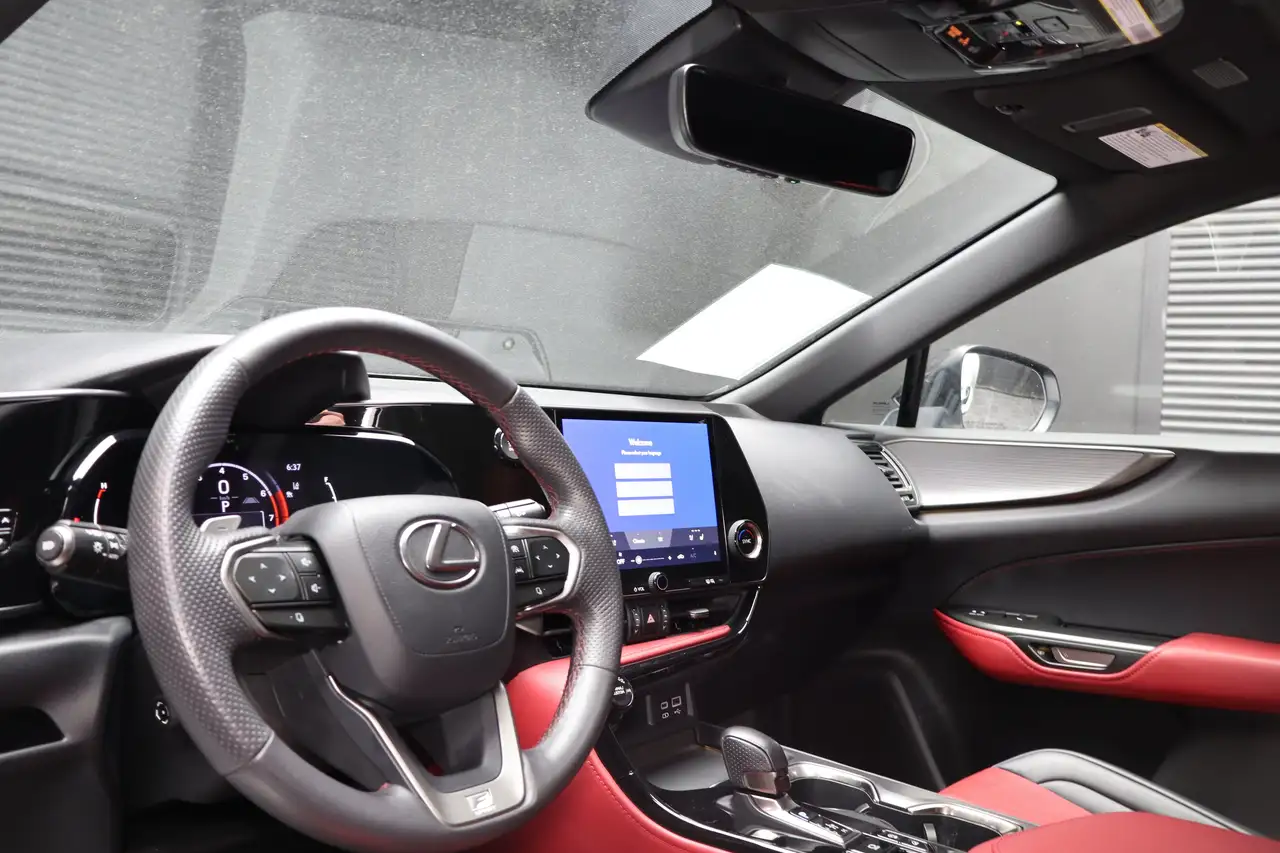 Lexus NX photo Lexus NX