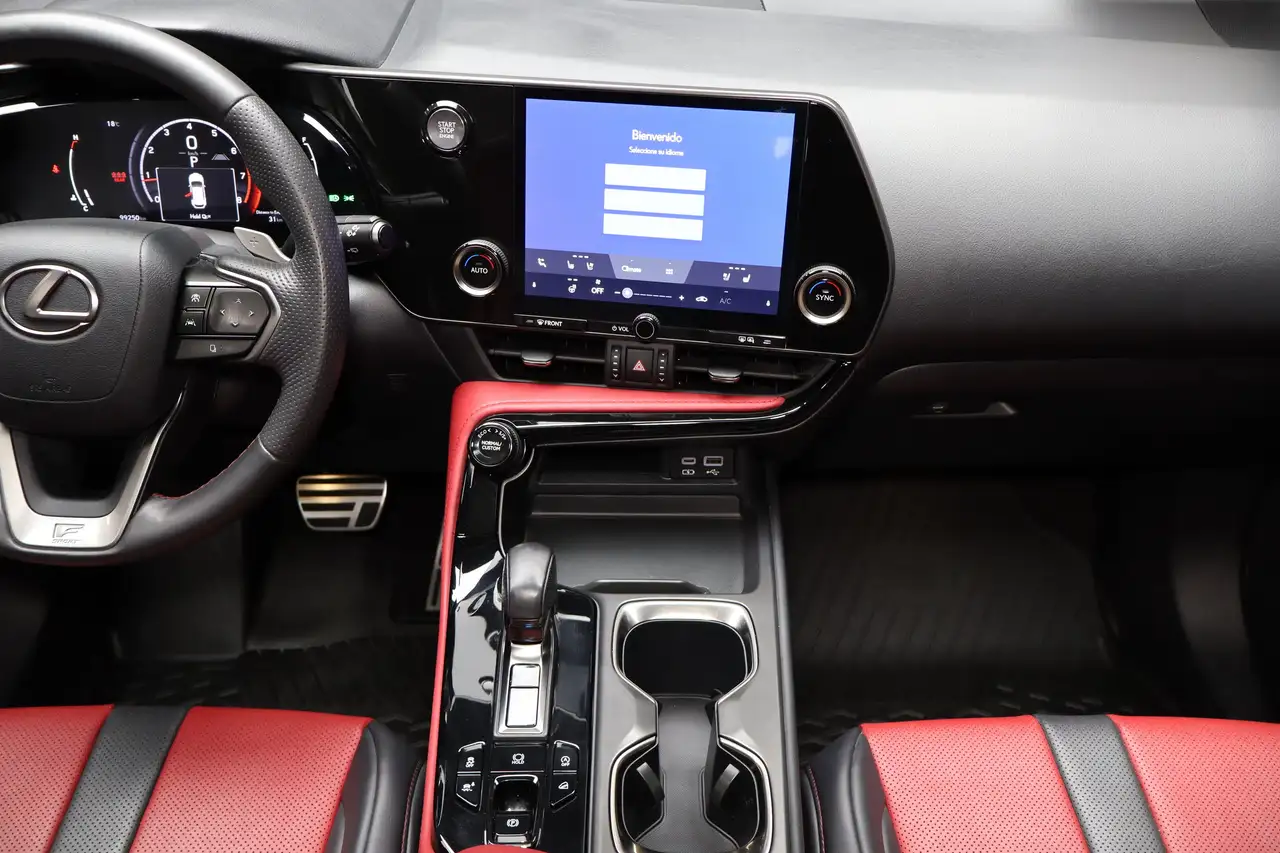 Lexus NX photo Lexus NX