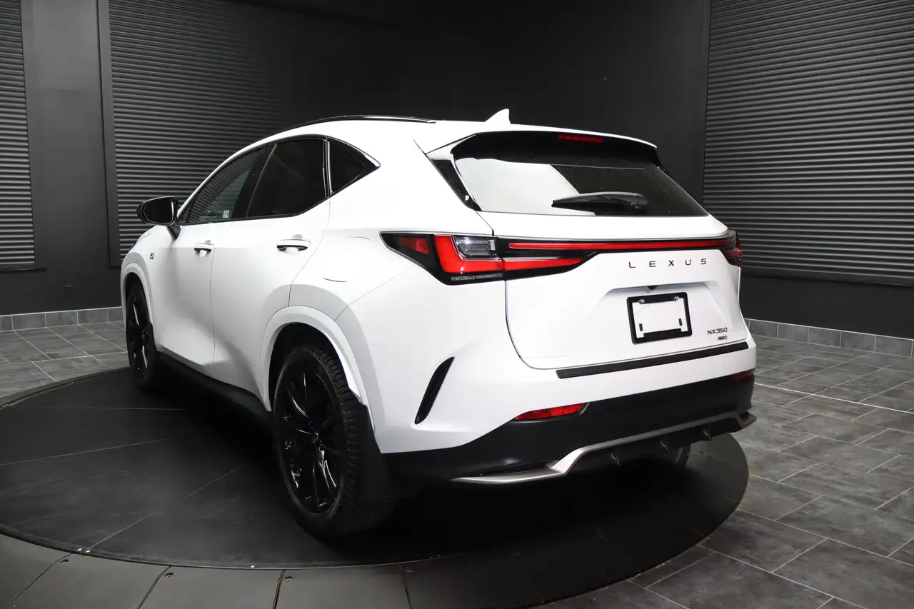Lexus NX photo Lexus NX