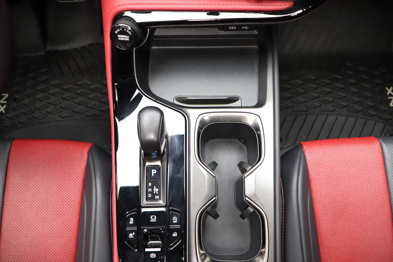 Lexus NX photo Lexus NX
