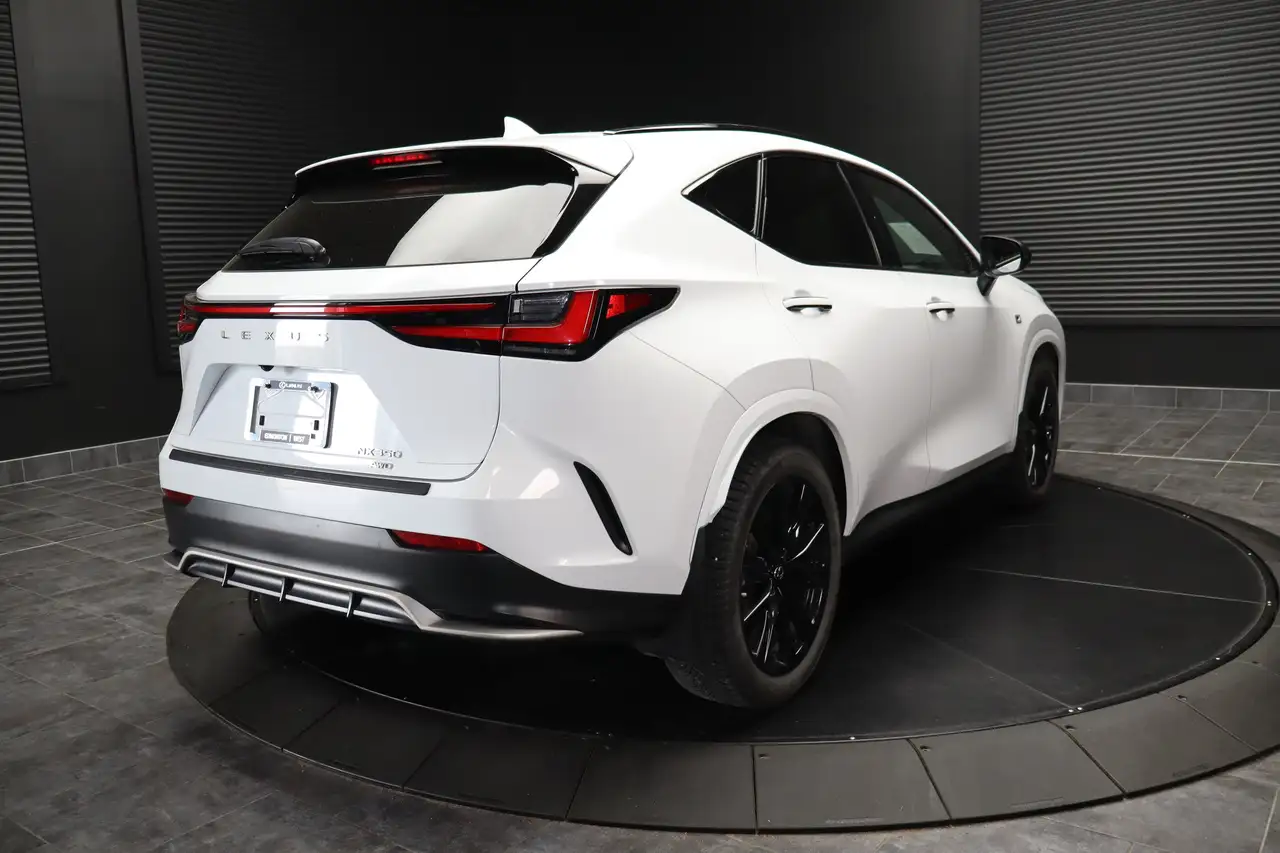 Lexus NX photo Lexus NX
