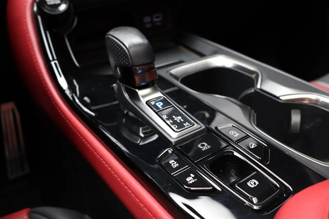 Lexus NX photo Lexus NX