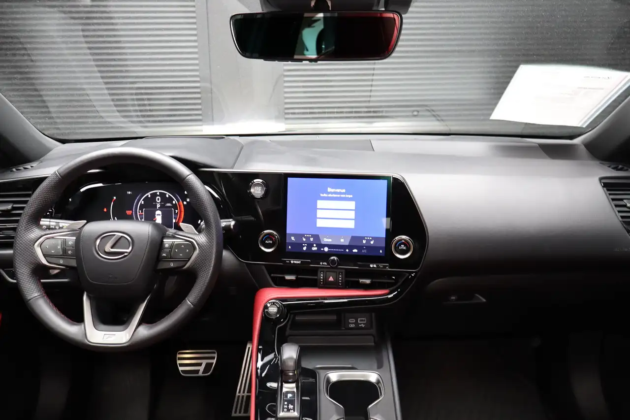 Lexus NX photo Lexus NX
