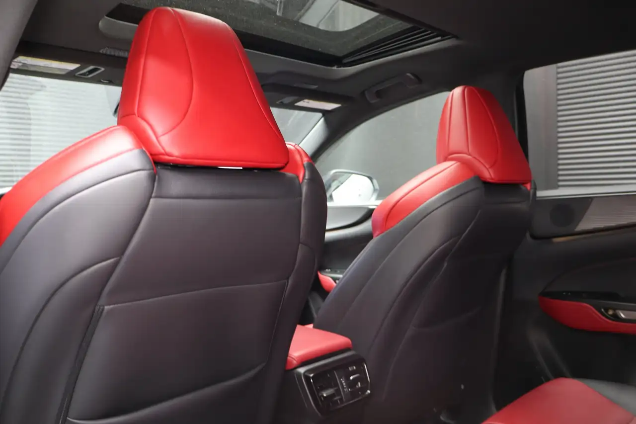 Lexus NX photo Lexus NX