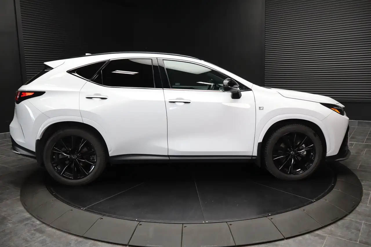Lexus NX photo Lexus NX