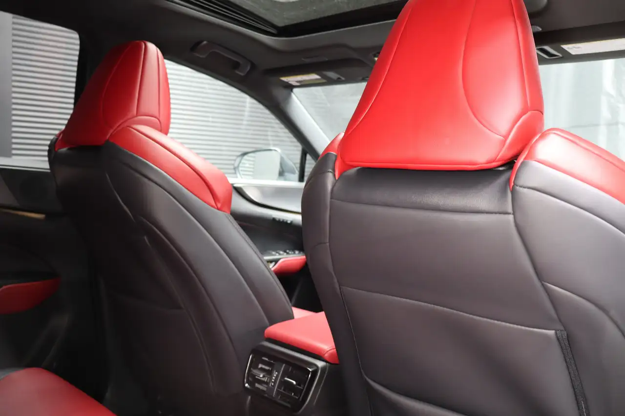 Lexus NX photo Lexus NX