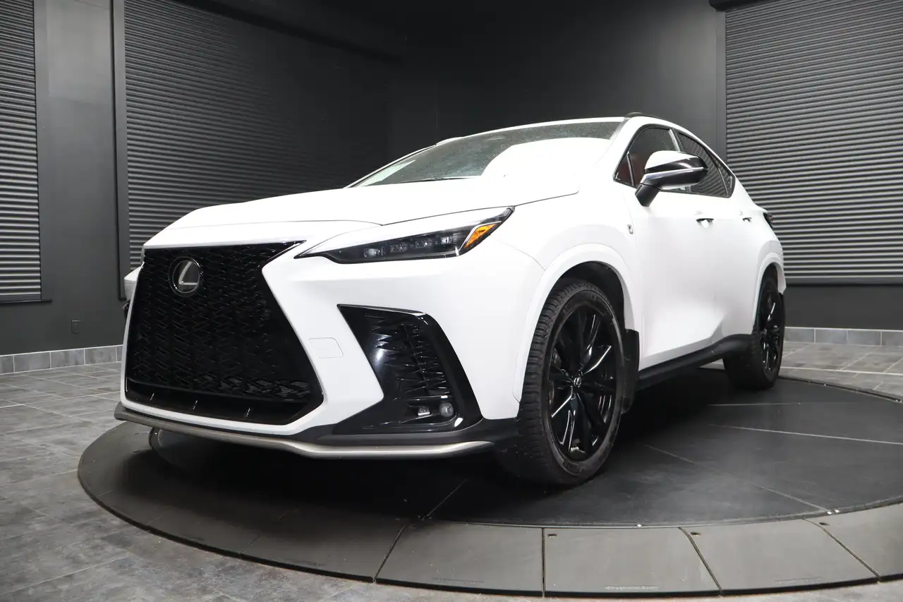 Lexus NX photo Lexus NX