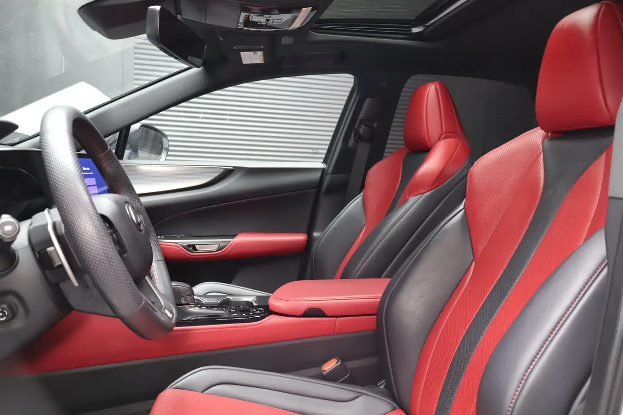 Lexus NX photo Lexus NX