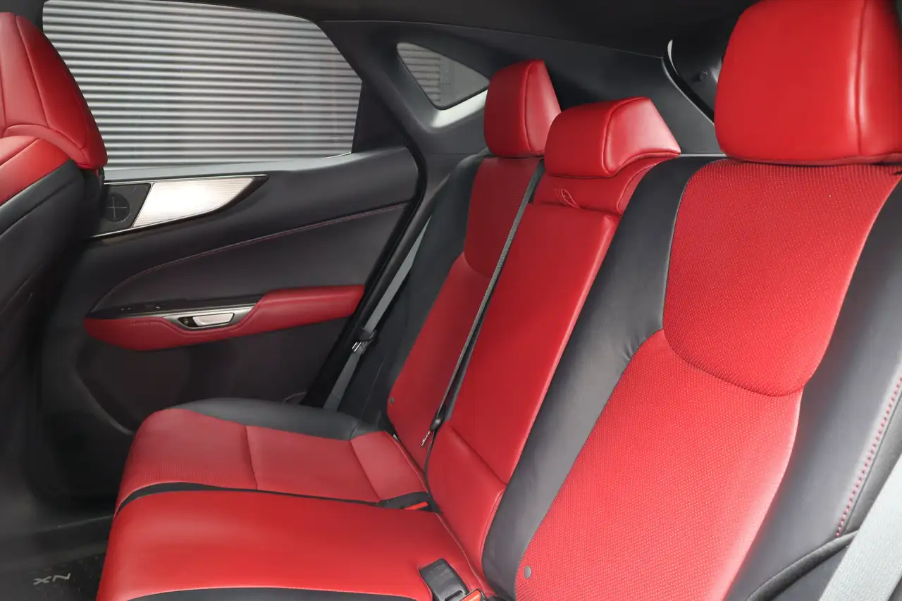 Lexus NX photo Lexus NX
