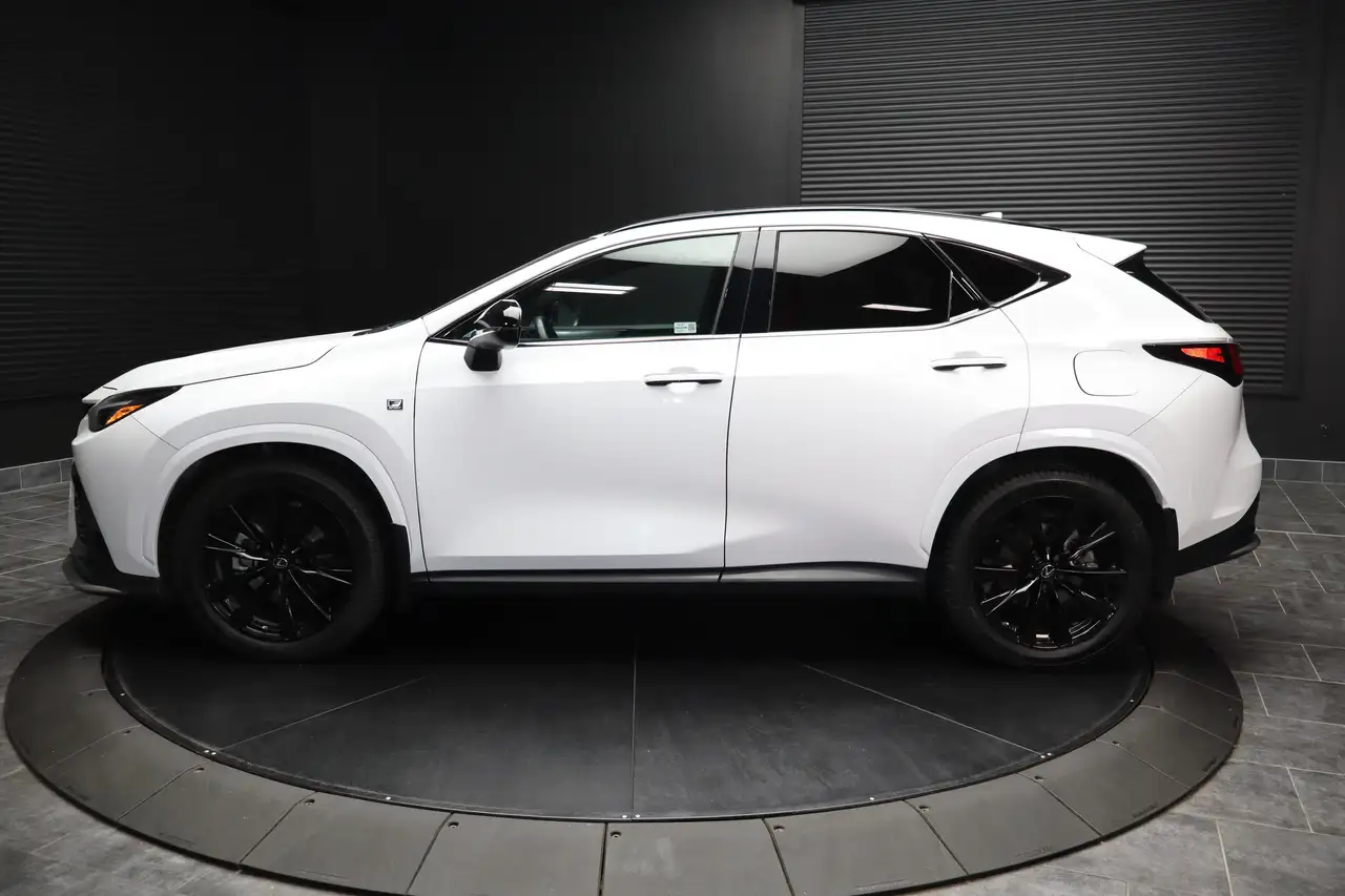 Lexus NX photo Lexus NX