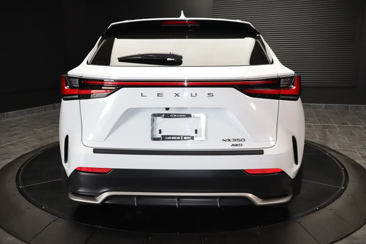 Lexus NX photo Lexus NX