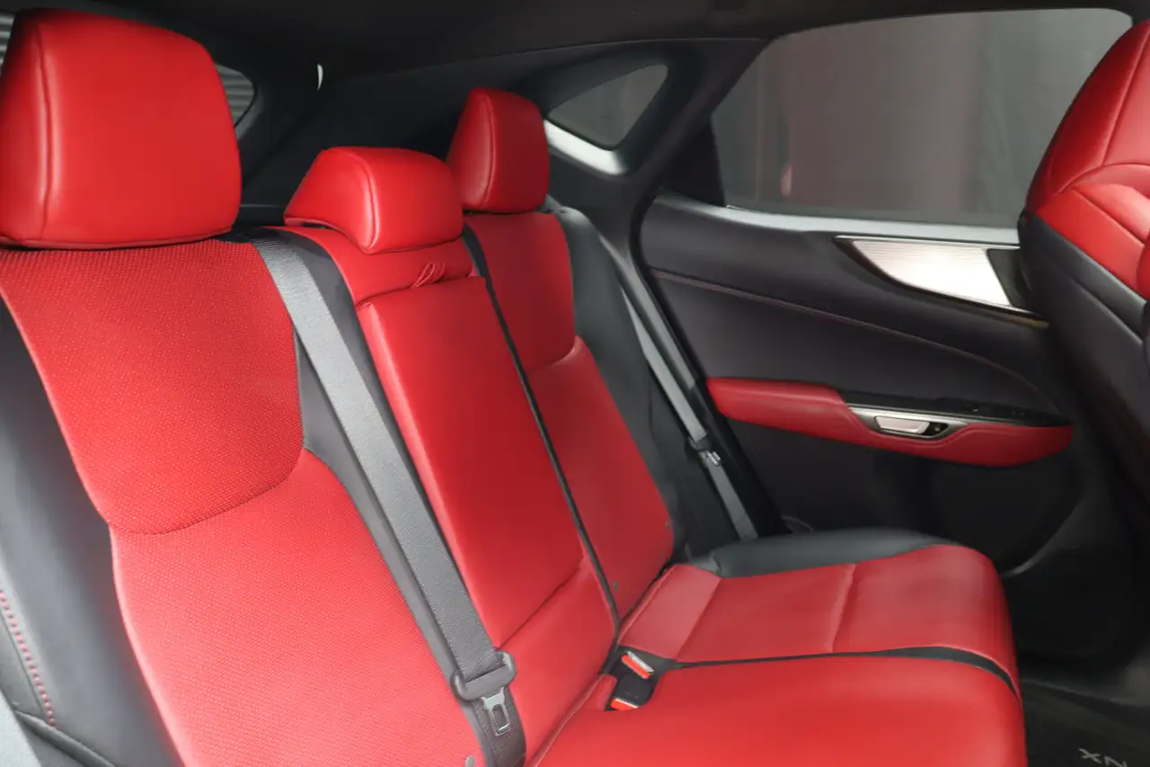 Lexus NX photo Lexus NX