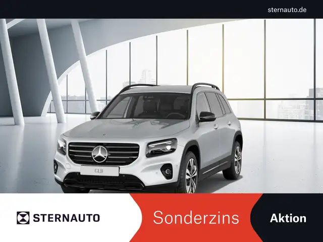 Mercedes-Benz GLB 250 4M Prog Burm Night AHK MultibeamLED 360°