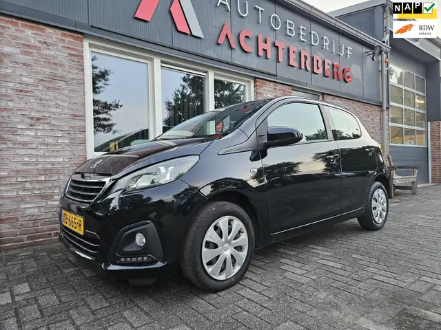 Peugeot 108 1.0 e-VTi Active TOP! Airco! 5-Deurs! Leuke Auto!