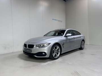 2.0D Gran Coupé Man. - Sportline - Topstaat!