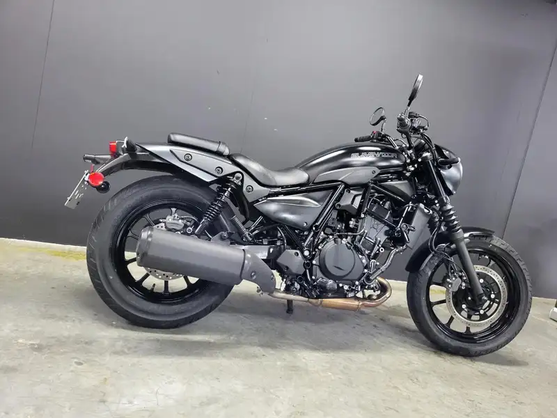 Kawasaki Eliminator 500 SE - foto 3