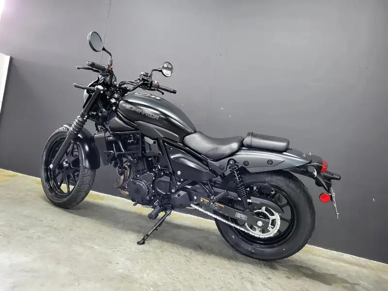 Kawasaki Eliminator 500 SE - foto 6