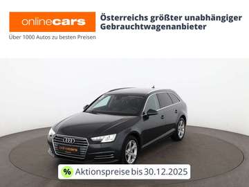 Avant 2.0 TDI sport XENON NAVI TEMPOMAT KLIMA