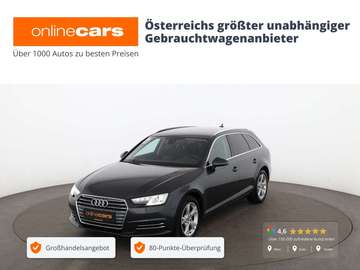 Avant 2.0 TDI sport XENON NAVI TEMPOMAT KLIMA