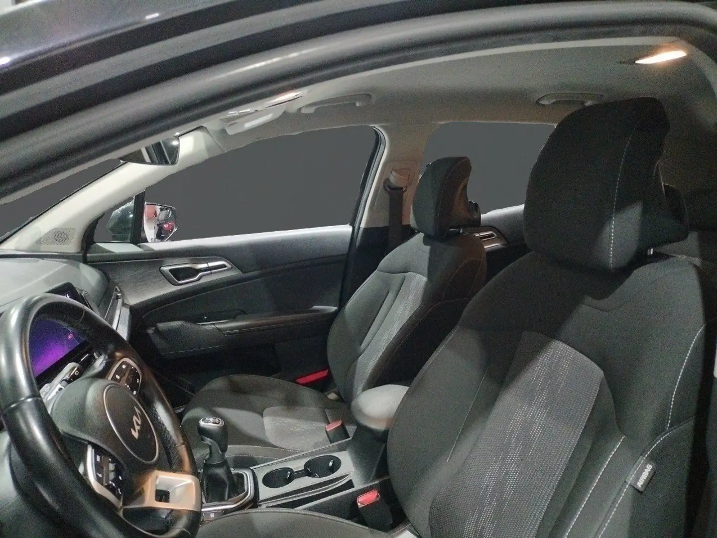 Kia Sportage 1.6 T-GDi Drive 150 Negro - 2
