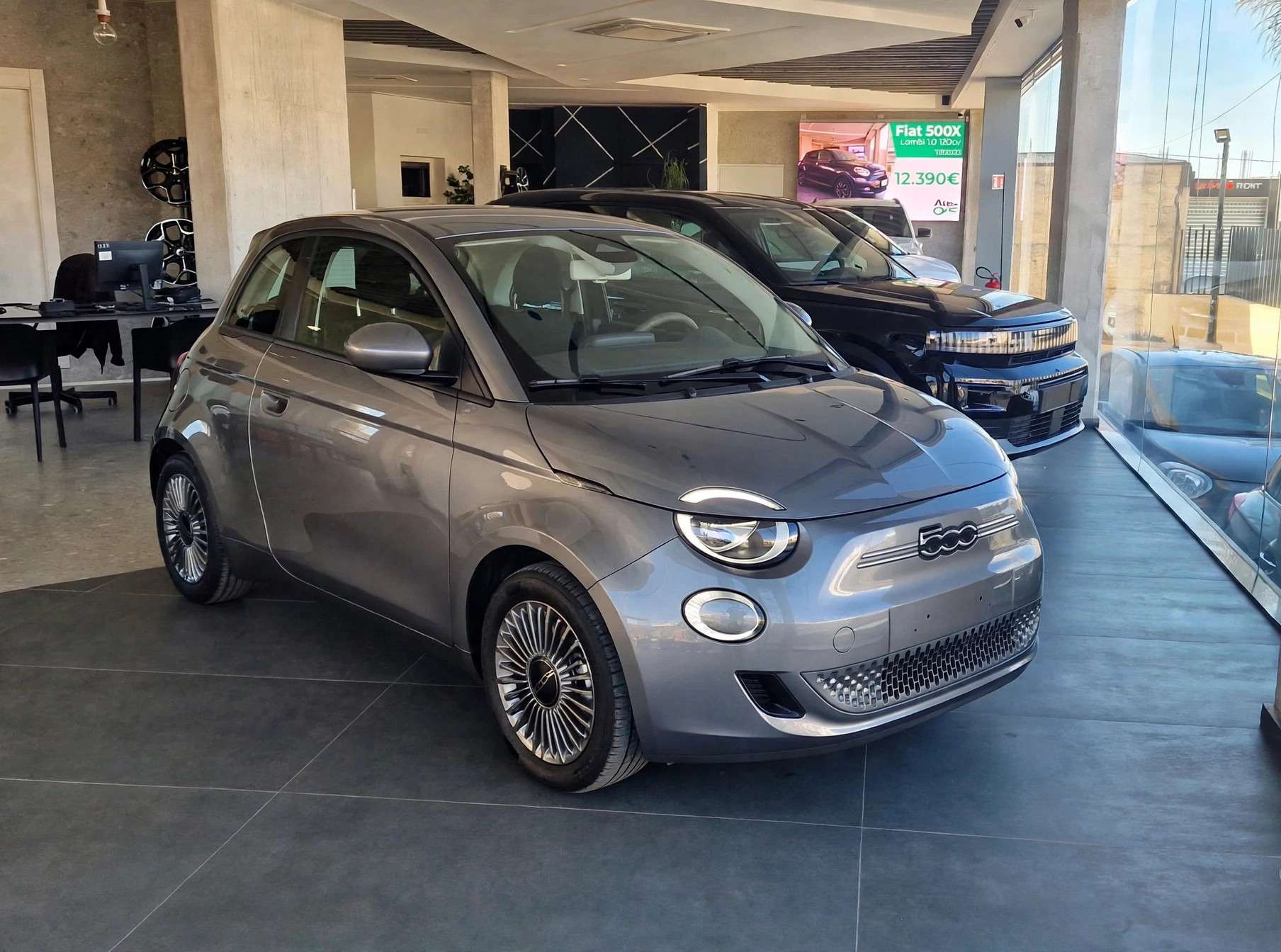 Fiat 500e