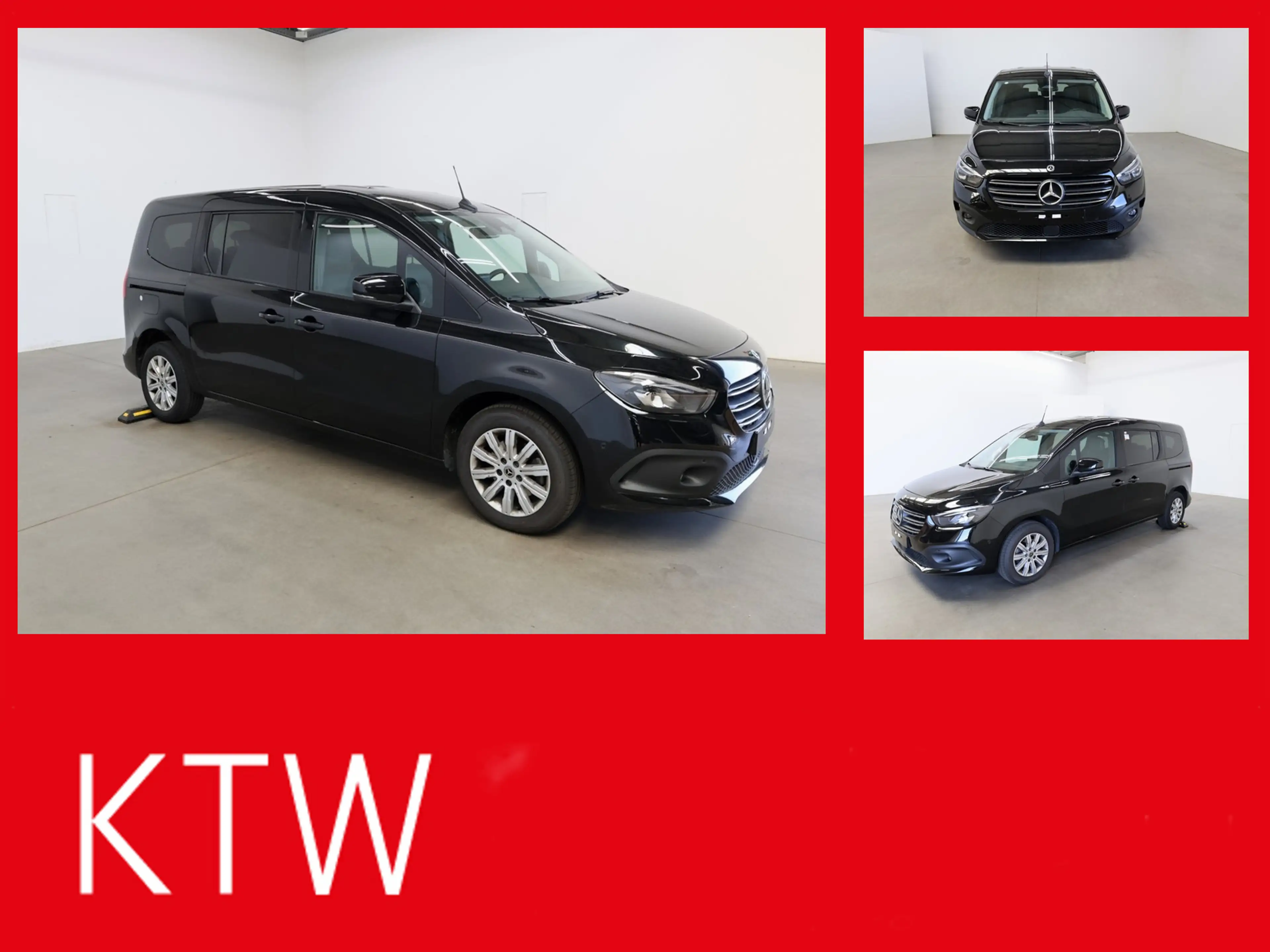 Mercedes-Benz T-Class lang,Progressive,7Sitze,Automatik,LED,Navi
