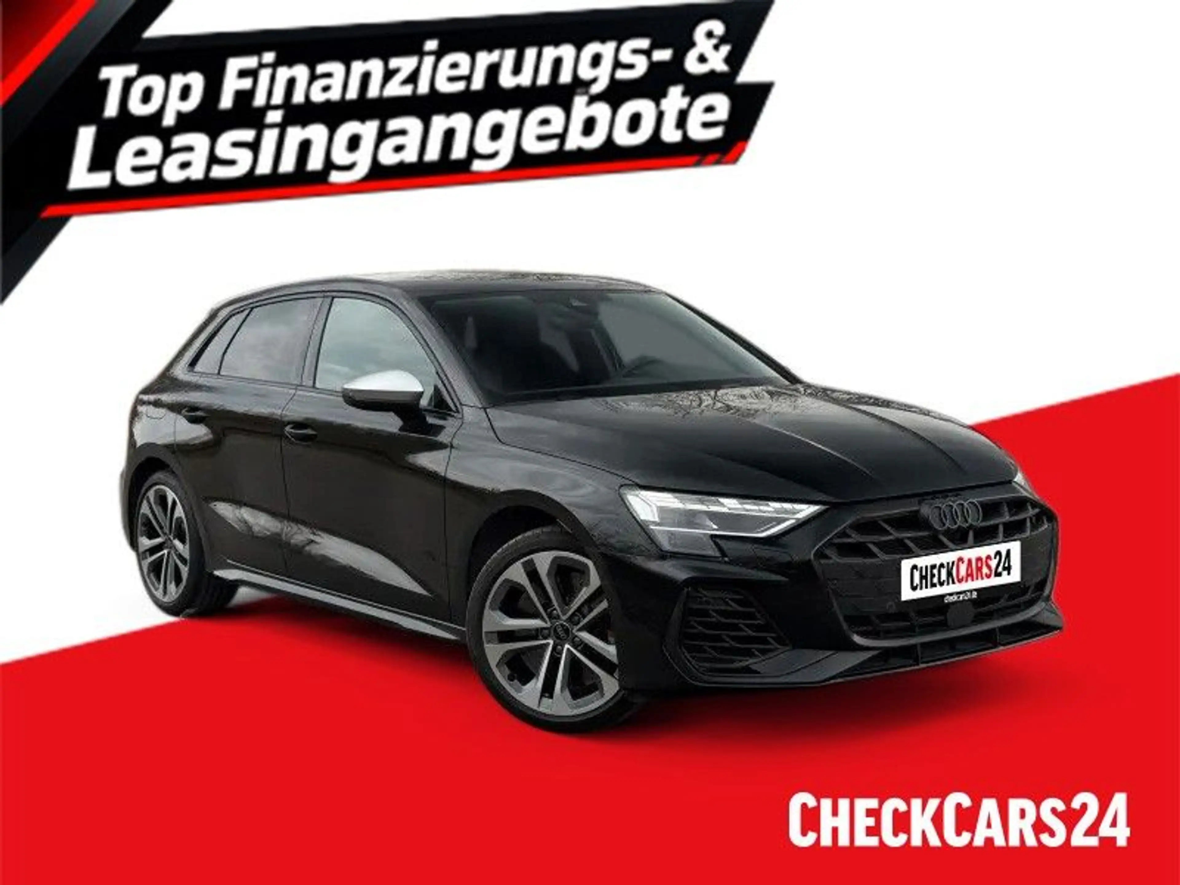 Audi S3 Sportback 2.0 TFSI quattro