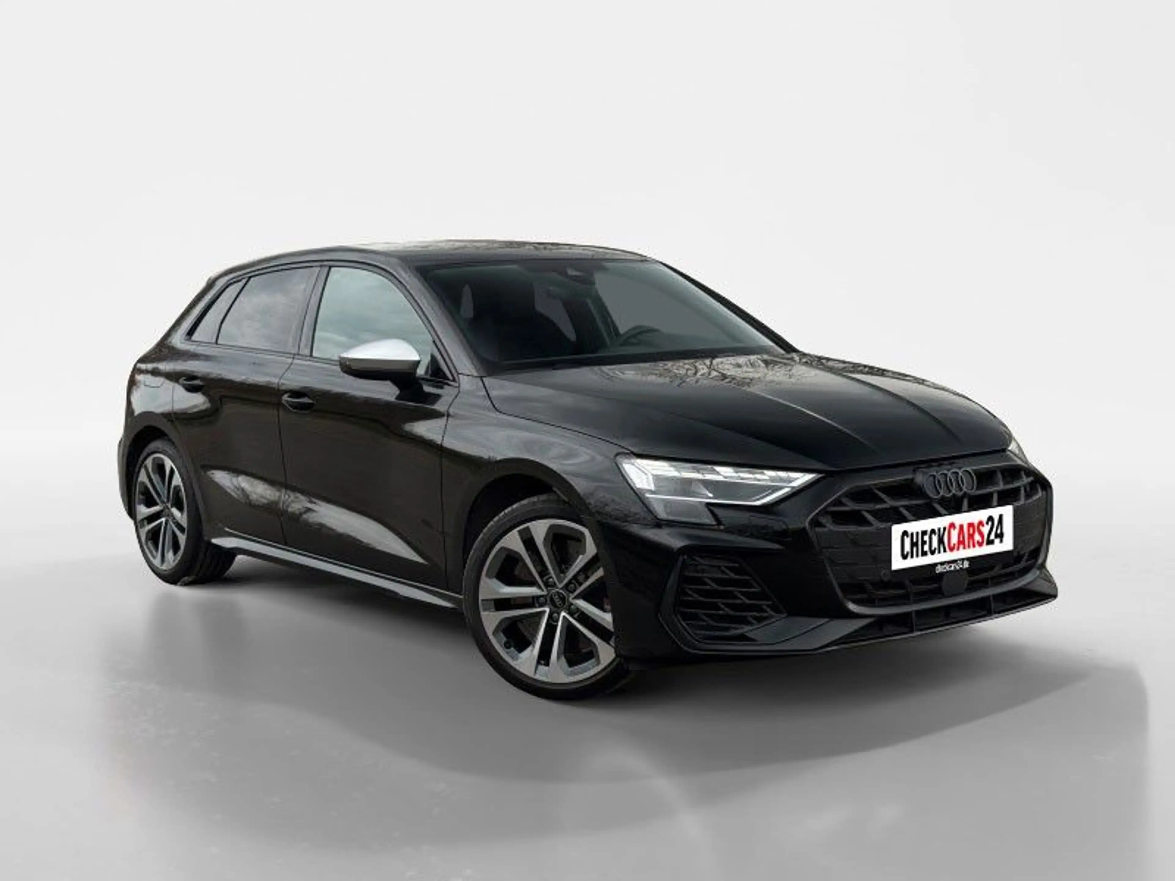 Audi S3 Sportback 2.0 TFSI quattro