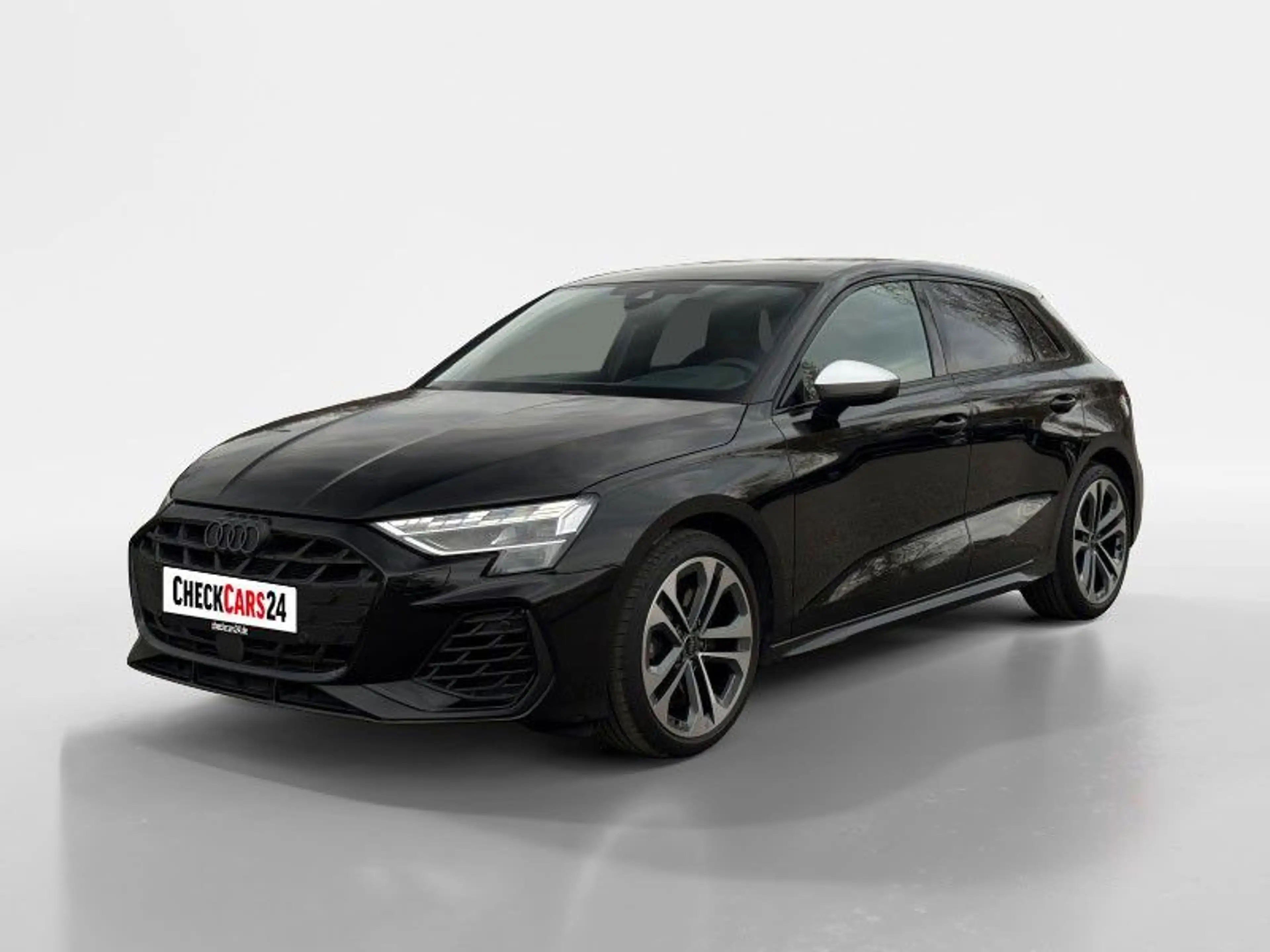 Audi S3 Sportback 2.0 TFSI quattro — photo 5