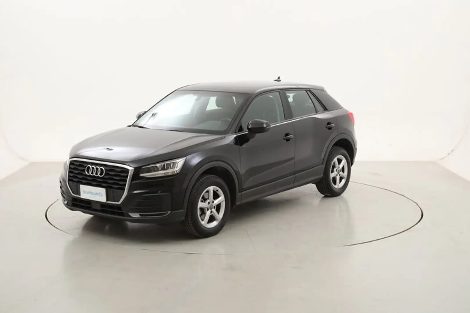 Audi Q2 Business S tronic 1.6 Diesel 116CV Nero - 1