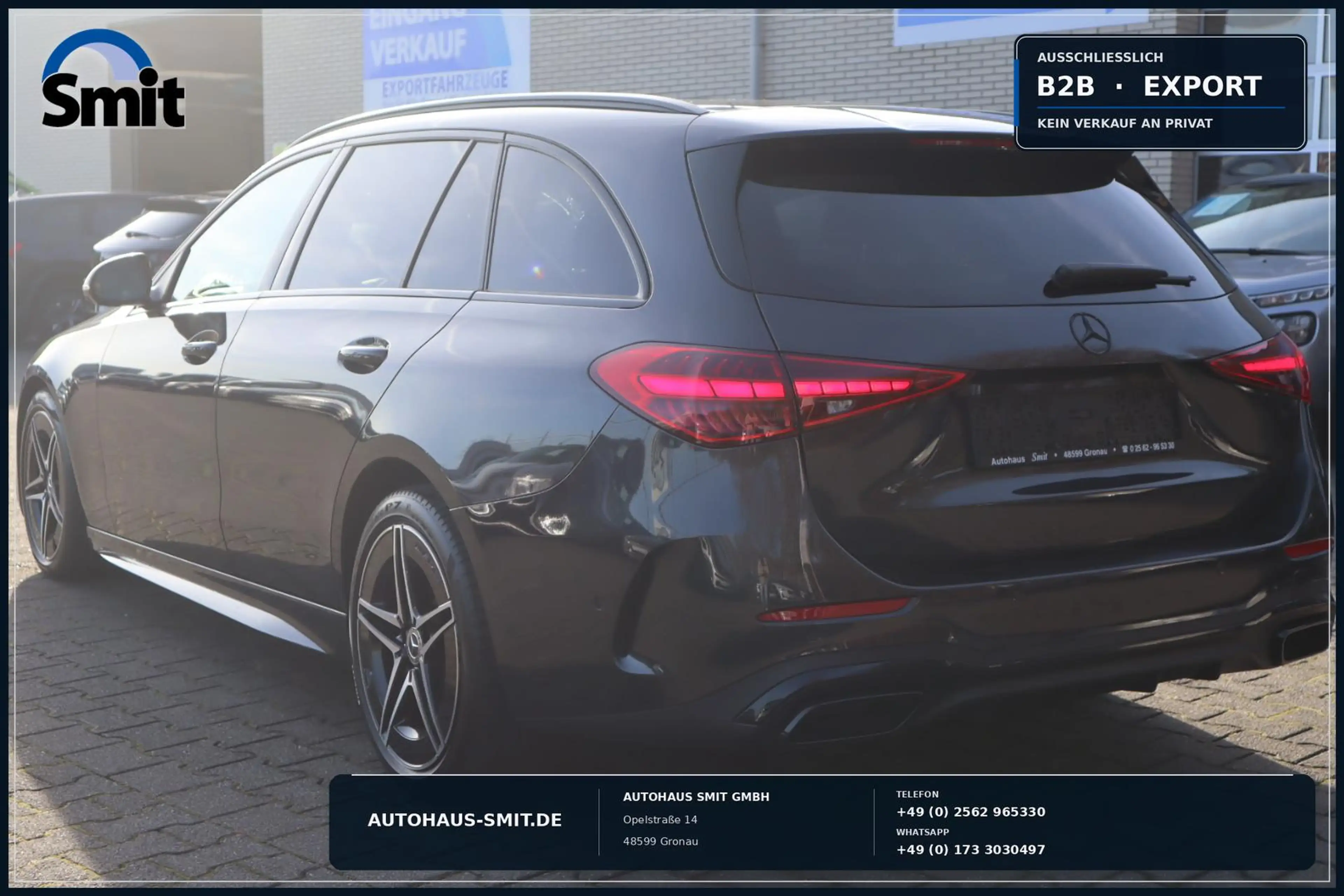 Mercedes-Benz C 220 C220d T AMG Line *Distronic*Digital Light*Memory — photo 3