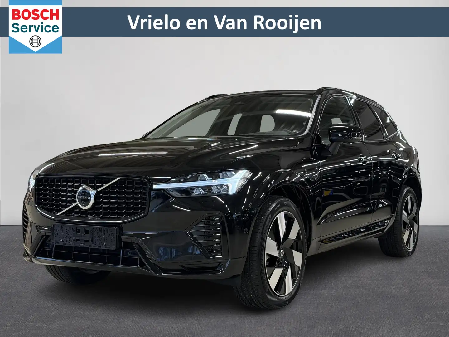 Volvo XC60 2.0 T8 Plug-in hybrid AWD Plus Dark | Pano | Navi Grau - 1
