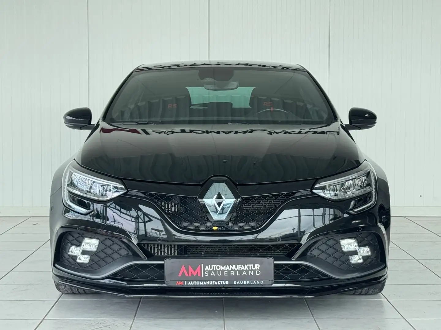 Renault Megane R.S. *BOSE*ACC*R.S. Monitor*1.Hand* Noir - 2