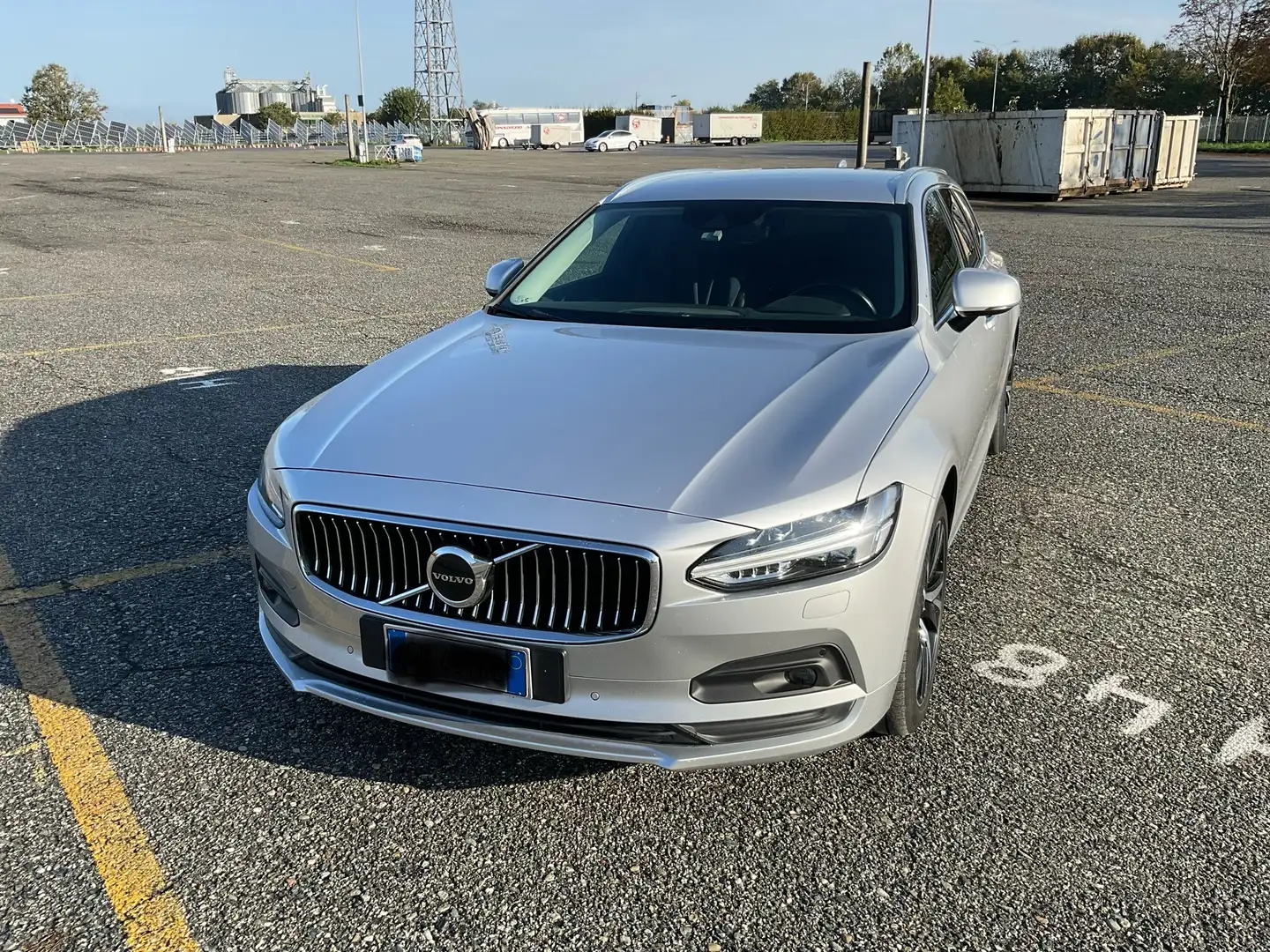 Volvo V90 2.0 b4 Plus Bright awd auto - 1