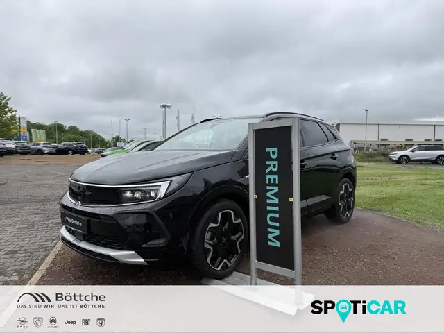Opel Grandland (X) Ultimate Hybrid/MATRIX/KAMERA/ALLWETTER/Assitenzsy