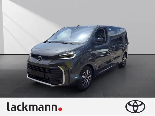 Toyota Proace 2.2 D-4D EU6e Verso 2,2L Diesel, L1 5-türig, Teamp