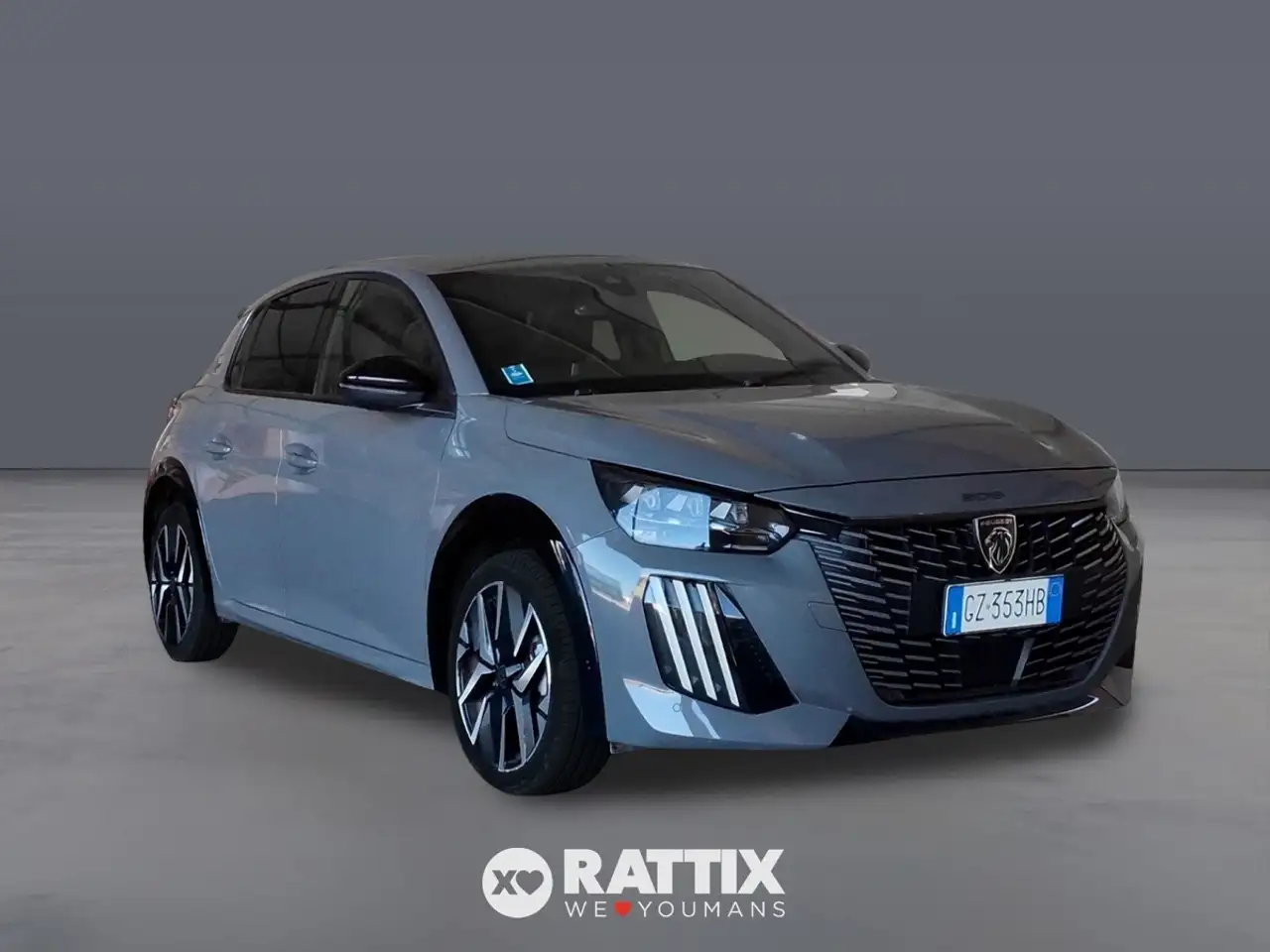 Peugeot 208